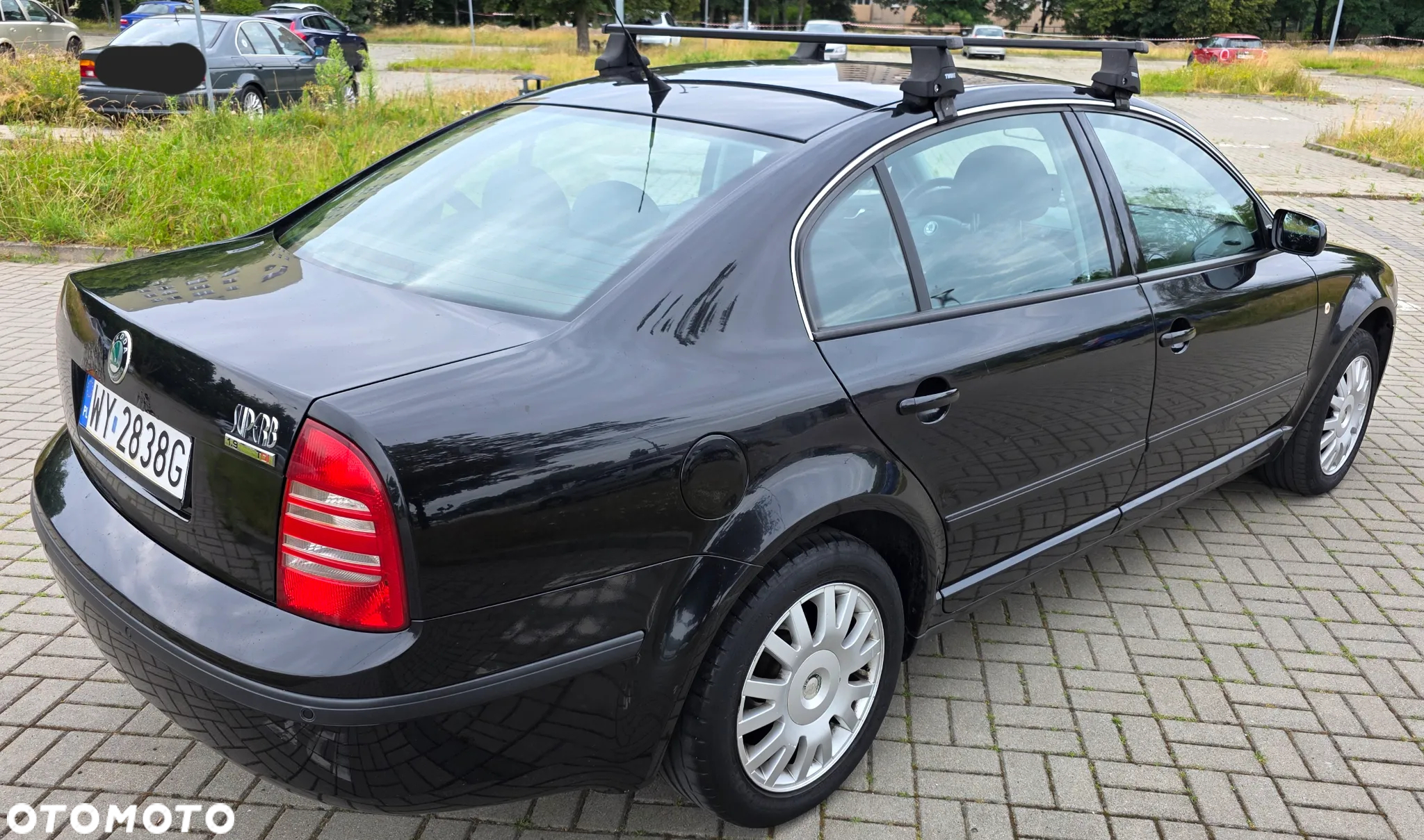 Skoda Superb 1,9 TDI - 5