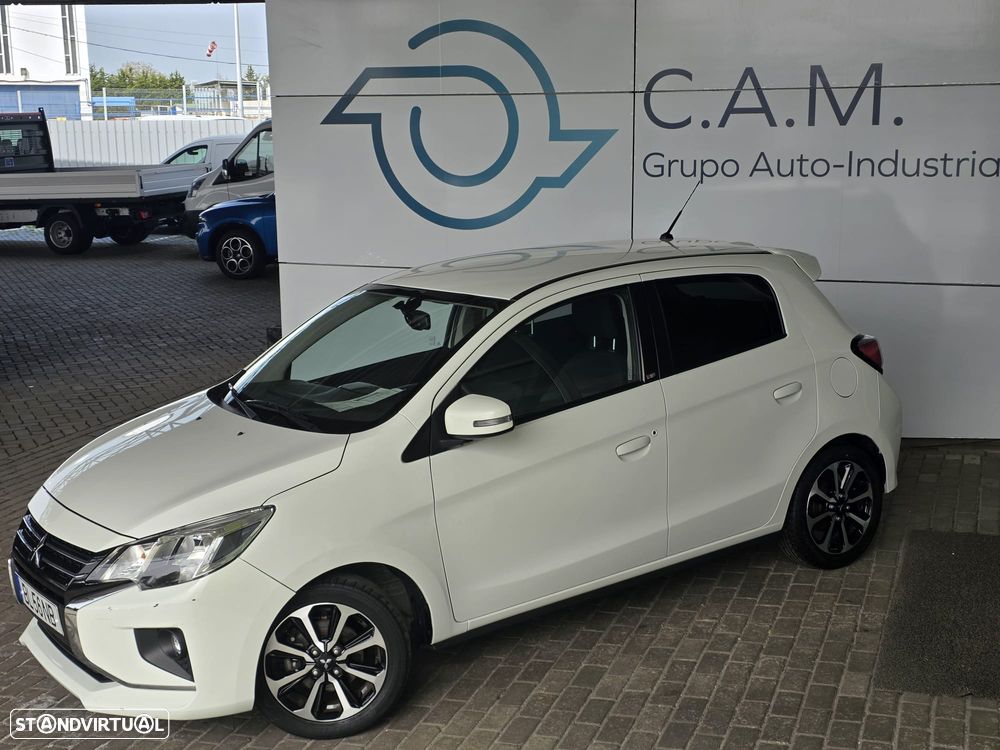 Mitsubishi Space Star 1.2 Connect Edition - 5