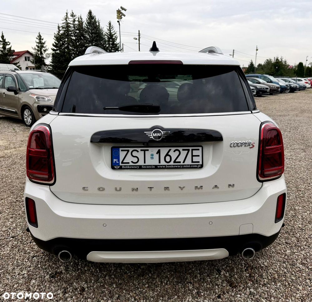 MINI Countryman Cooper S ALL4 - 5
