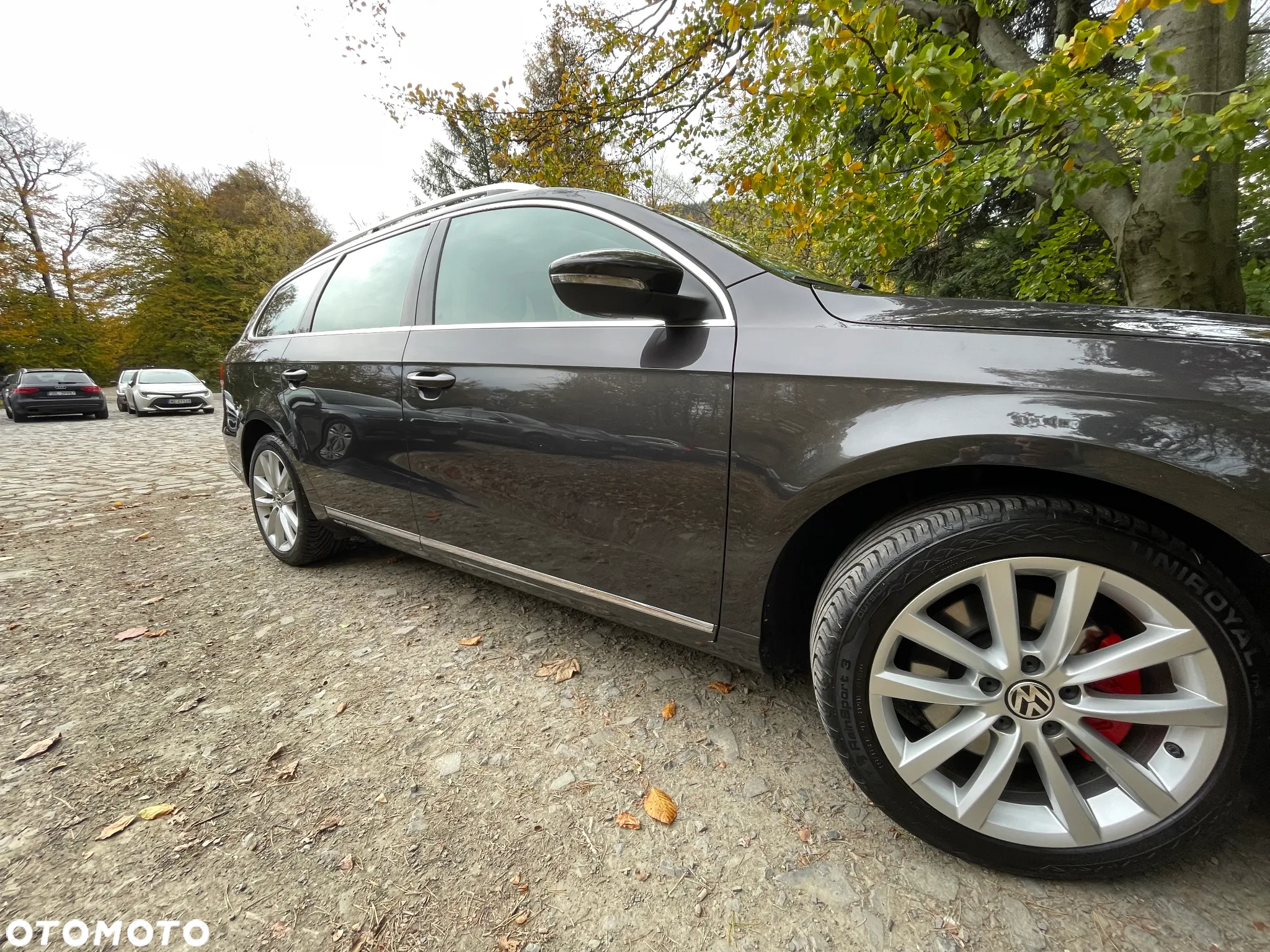 Volkswagen Passat 2.0 TDI Highline DSG - 10