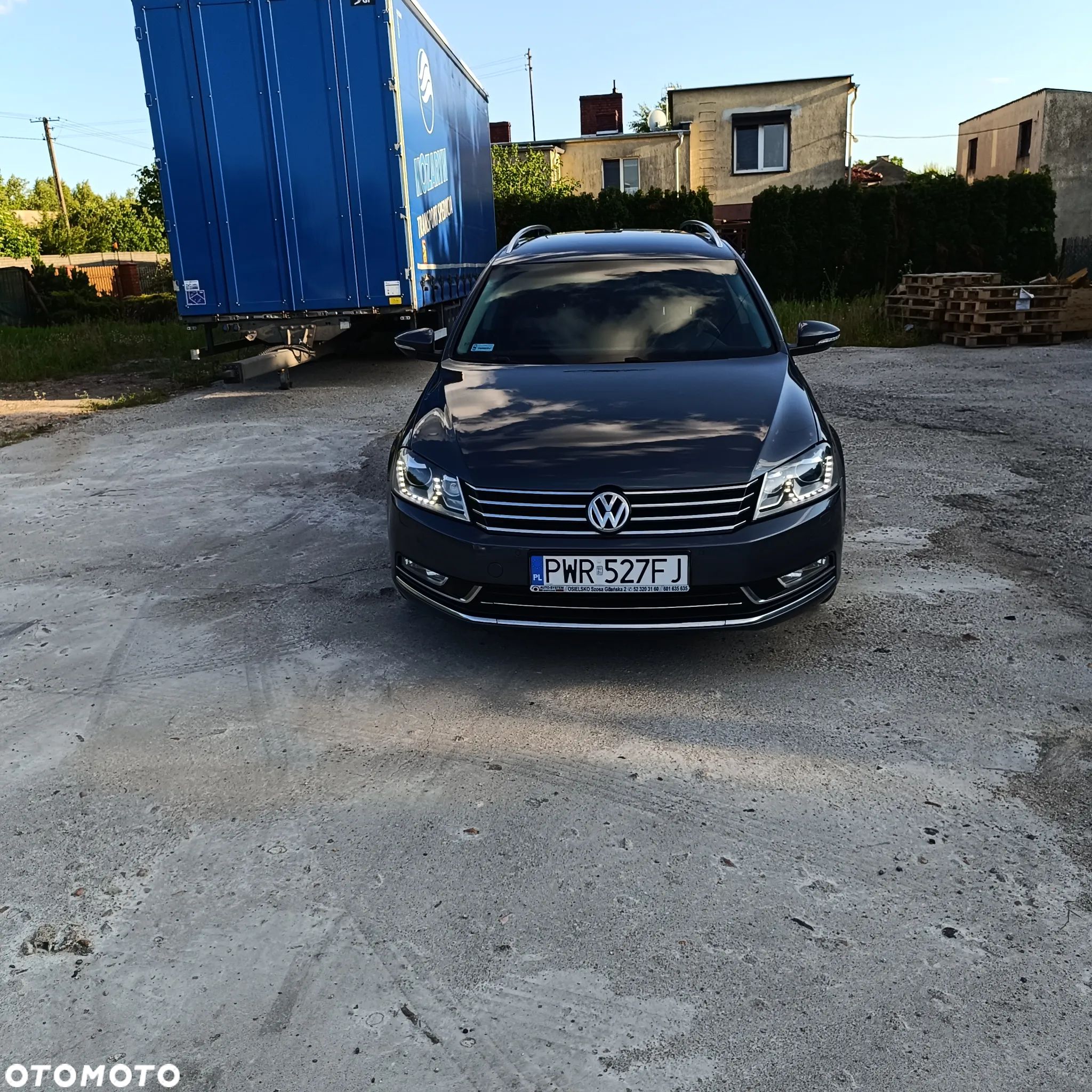 Volkswagen Passat 2.0 TDI Comfortline DSG - 1