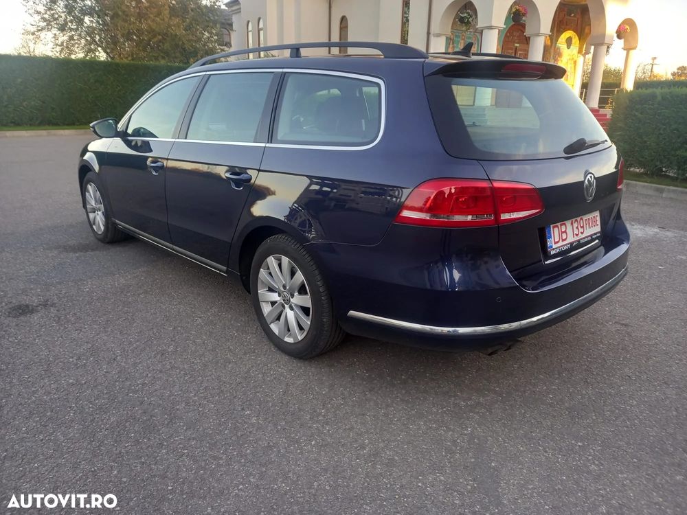 Volkswagen Passat 2.0 TDI BlueMotion Technology Comfortline - 3