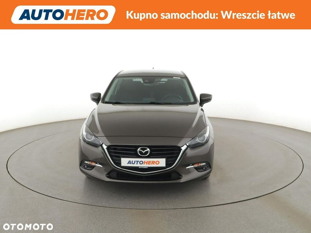 Mazda 3 SKYACTIV-G 120 Exclusive-Line - 12