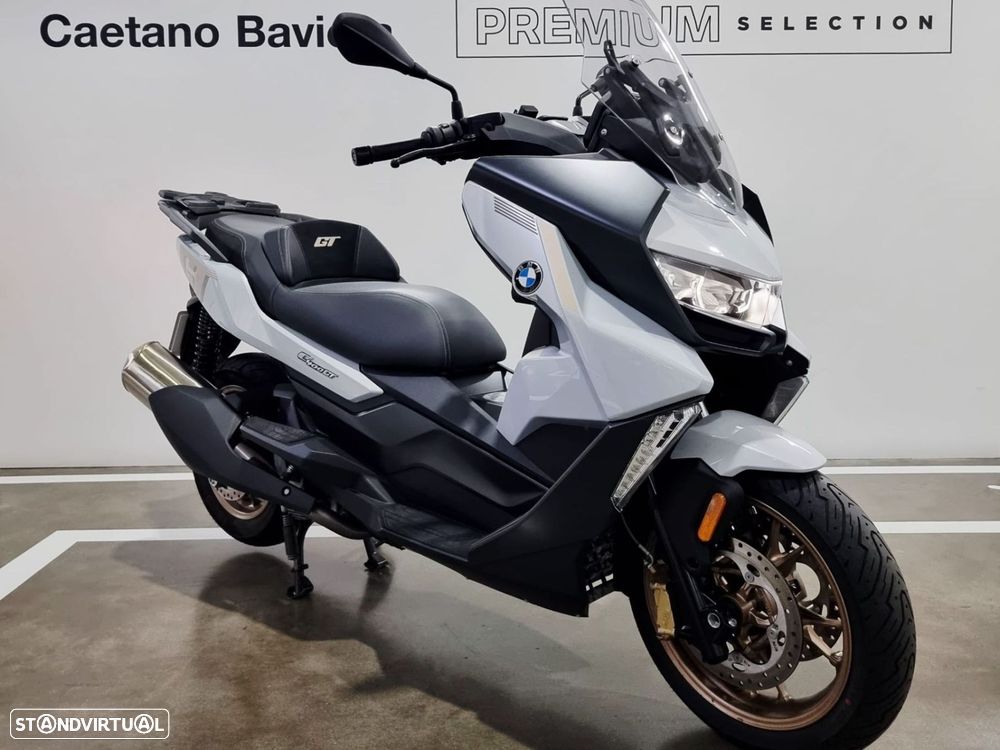 BMW C 400 GT 400GT - 4