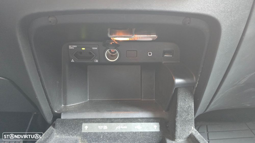 Citroën C4 Spacetourer - 41