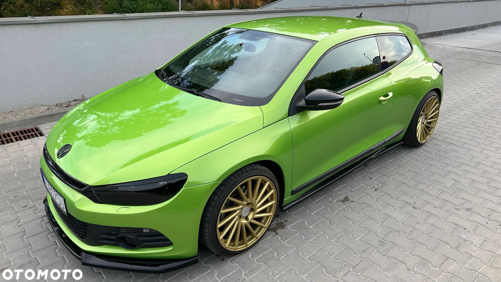 Volkswagen Scirocco 2.0 TDI DSG - 1