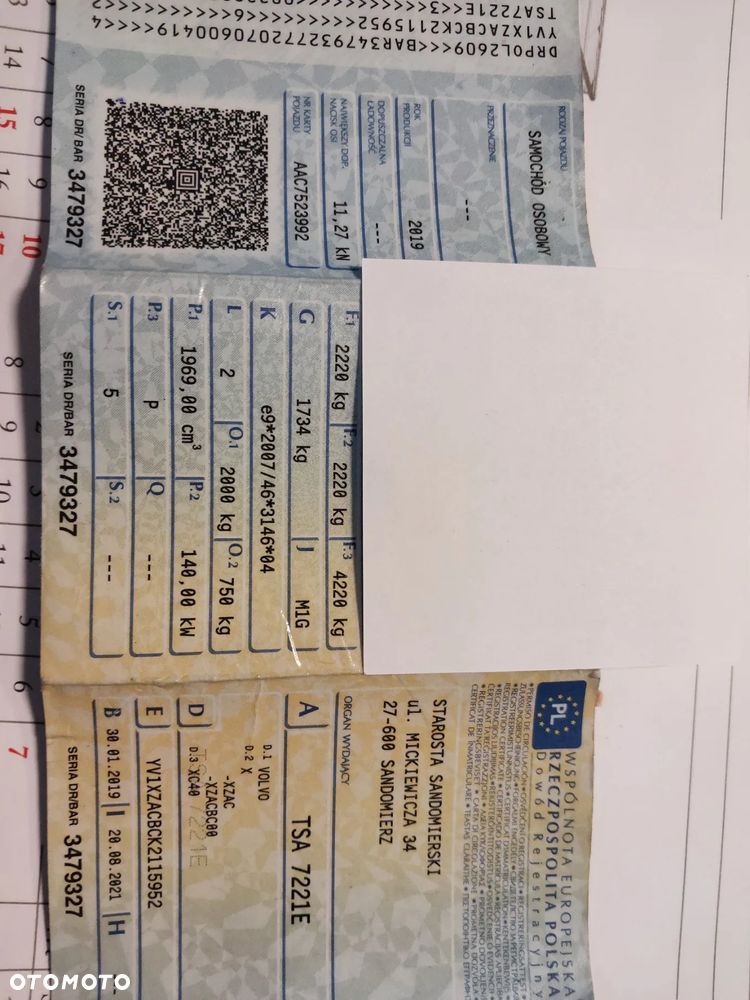 Volvo XC 40 T4 AWD R-Design - 14