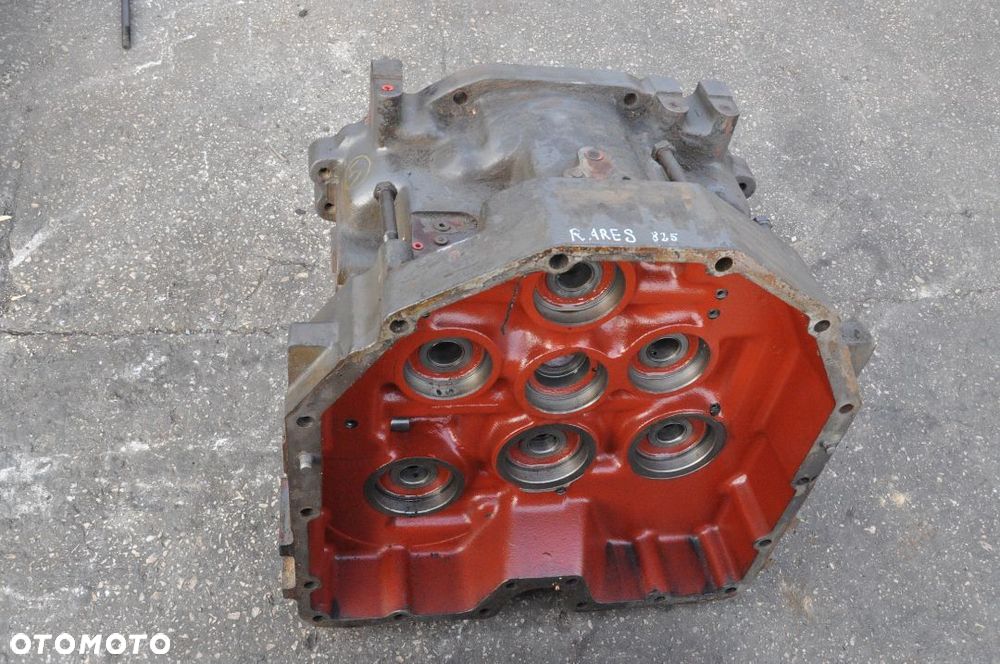 OBUDOWA SKRZYNI BIEGÓW RENAULT ARES 825 YZ150113RGH - 7