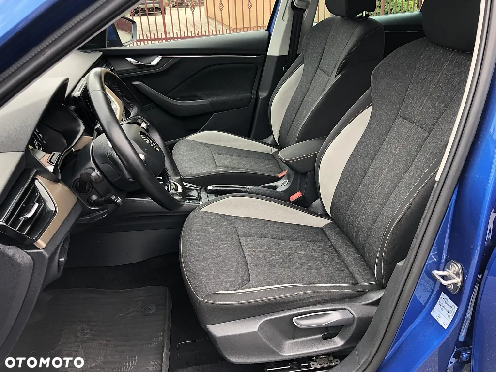 Skoda Kamiq 1.0 TSI Style DSG - 13