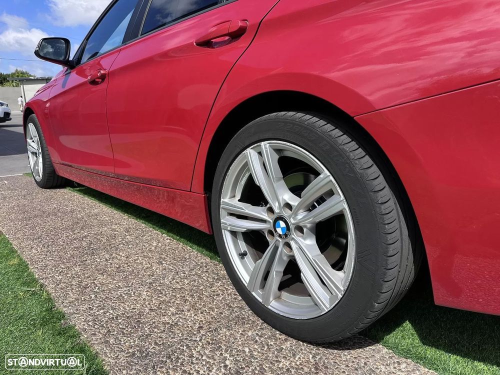 BMW 316 d Line Sport - 18
