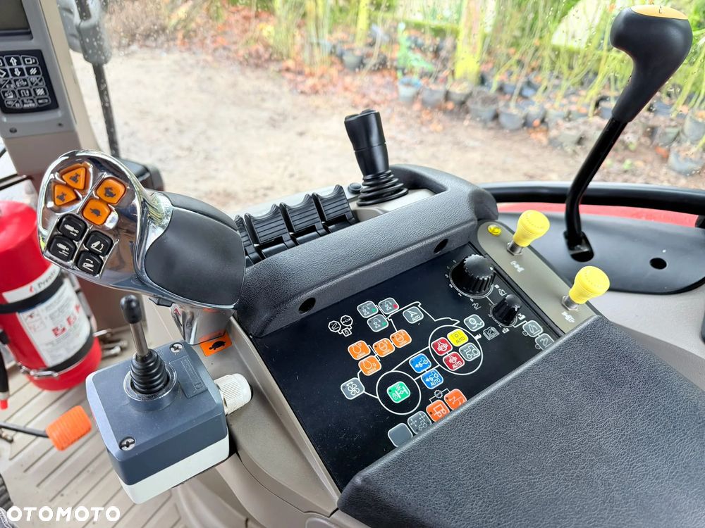 Case IH Maxxum 130 Multicontroller - 14
