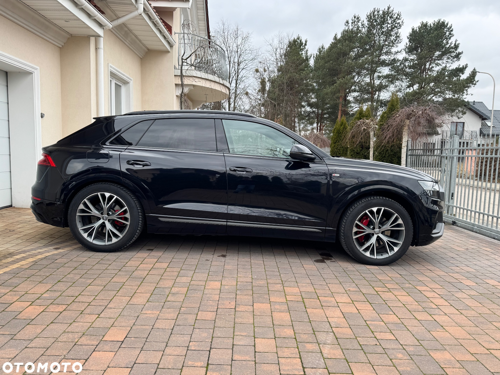 Audi Q8 - 5