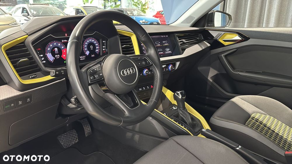 Audi A1 Sportback 35 TFSI S tronic - 10