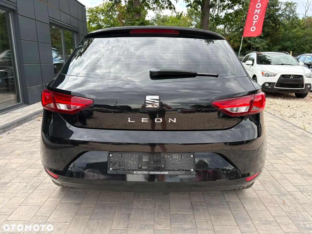Seat Leon 1.2 TSI Reference - 6