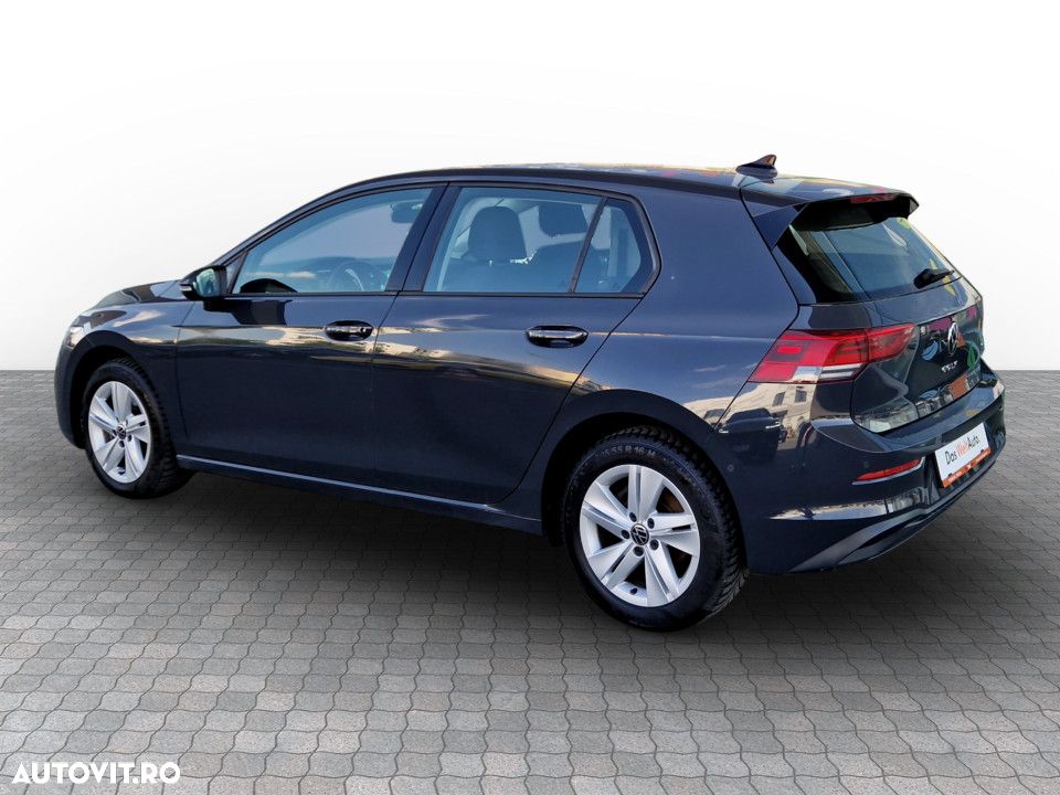Volkswagen Golf 1.5 TSI ACT Life - 4