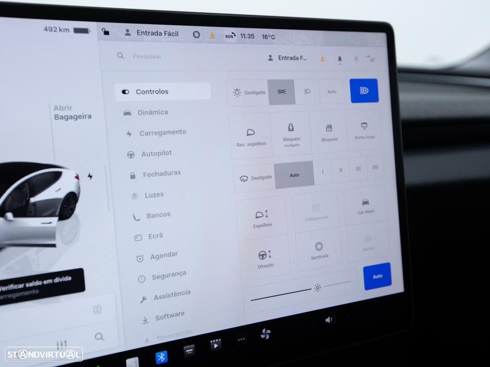 Tesla Model 3 Long Range Tração Integral - 20