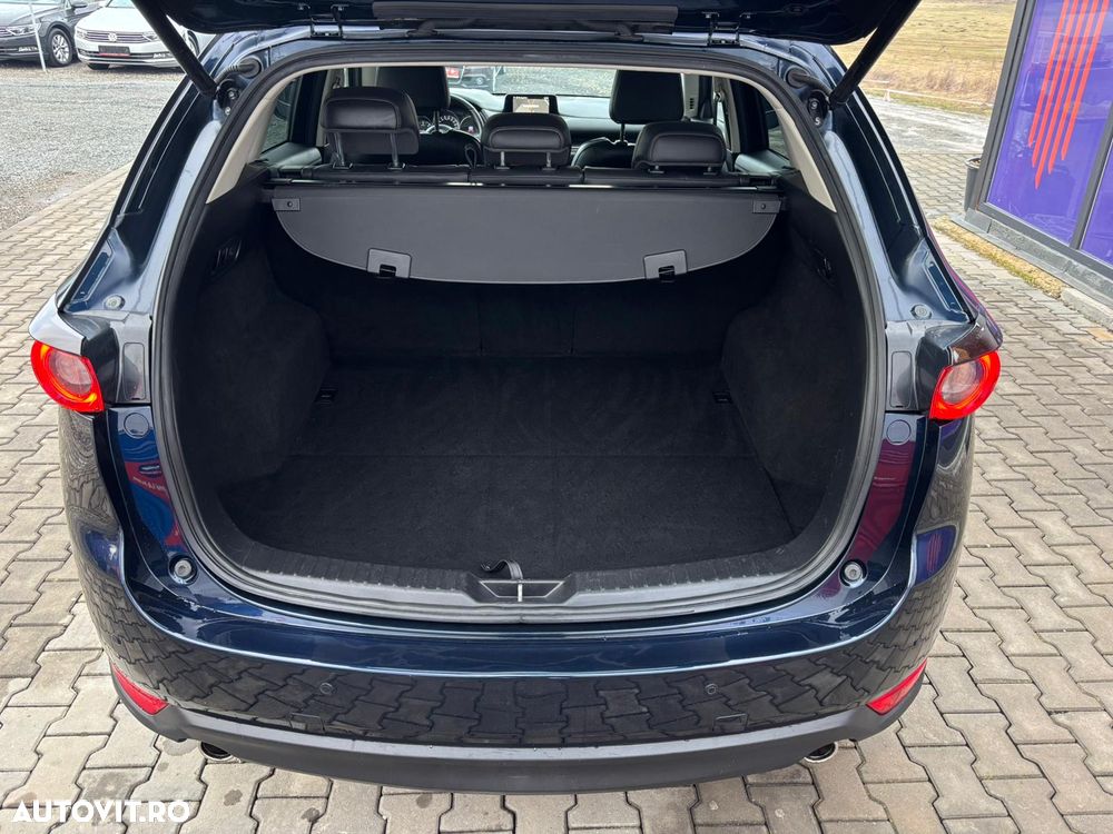 Mazda CX-5 CD175 4x4 AT Revolution Top - 12