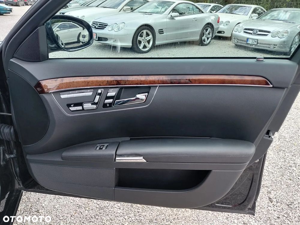 Mercedes-Benz Klasa S 350 7G-TRONIC - 10