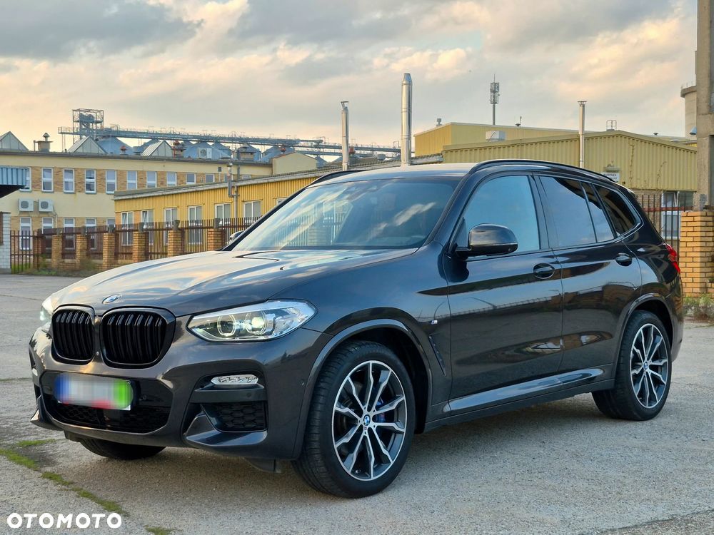 BMW X3 xDrive30d M Sport - 7