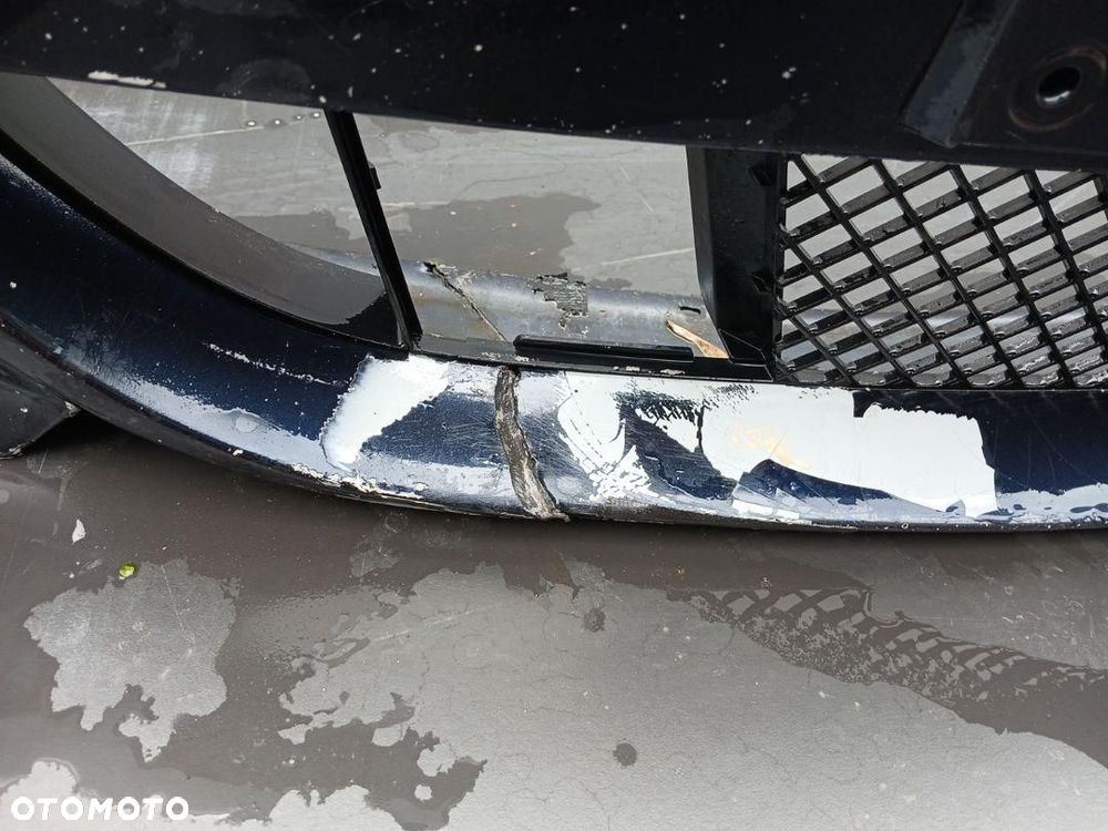 ZDERZAK PRZÓD PRZEDNI PDC SPRYSKI M-PAKIET BMW 5 E60 E61 7896582-12  11460915 - 6