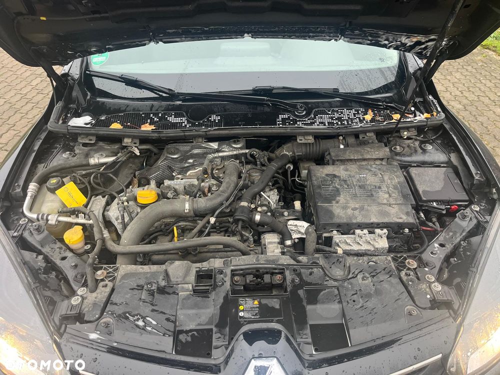 Renault Megane ENERGY TCe 115 Start & Stopp LIMITED - 24