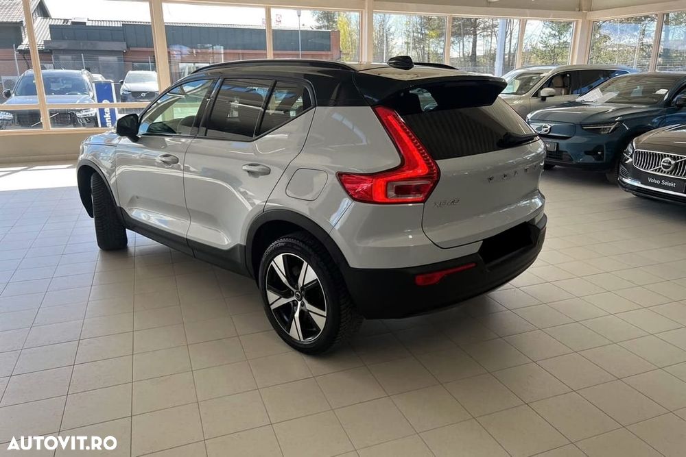 Volvo XC 40 Recharge 69 kWh Single Motor RWD Plus - 9