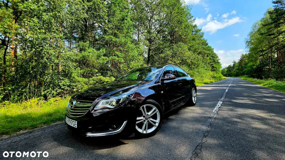Opel Insignia 2.0 CDTI Cosmo - 1