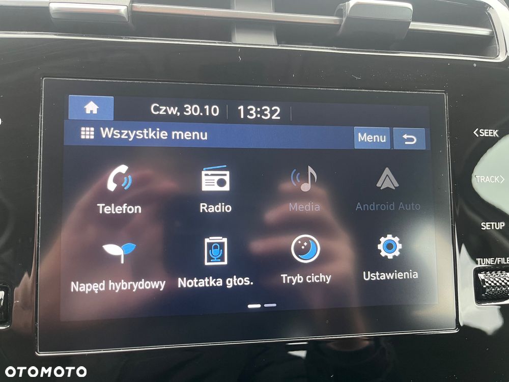 Hyundai Tucson 1.6 T-GDi HEV Executive 2WD - 18