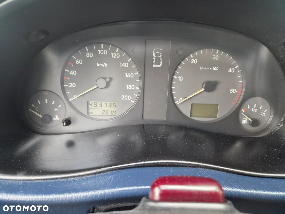 Volkswagen Sharan 1.9 TDI Comfortline - 16