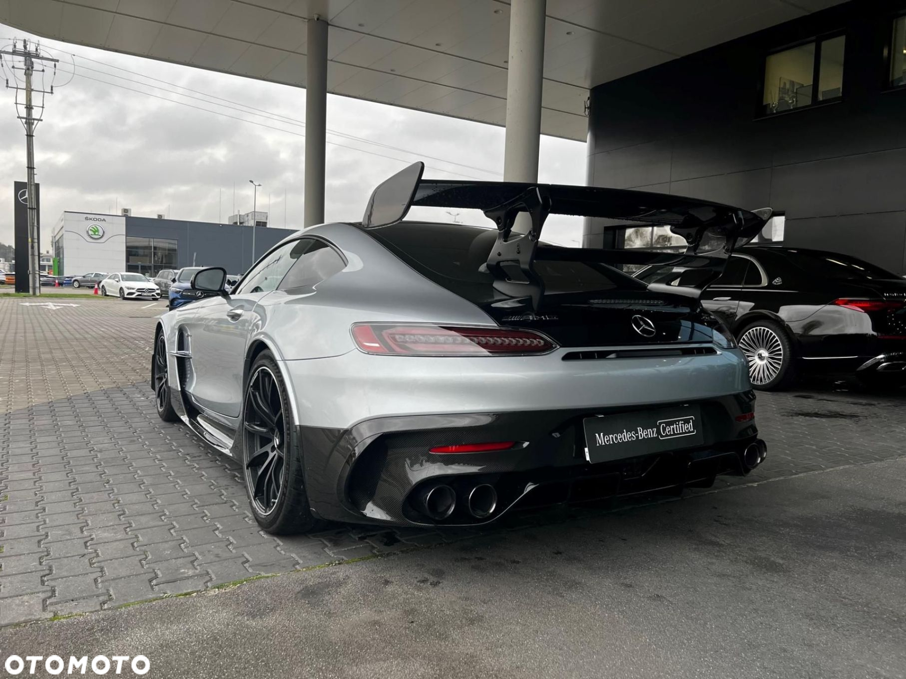 Mercedes-Benz AMG GT - 9