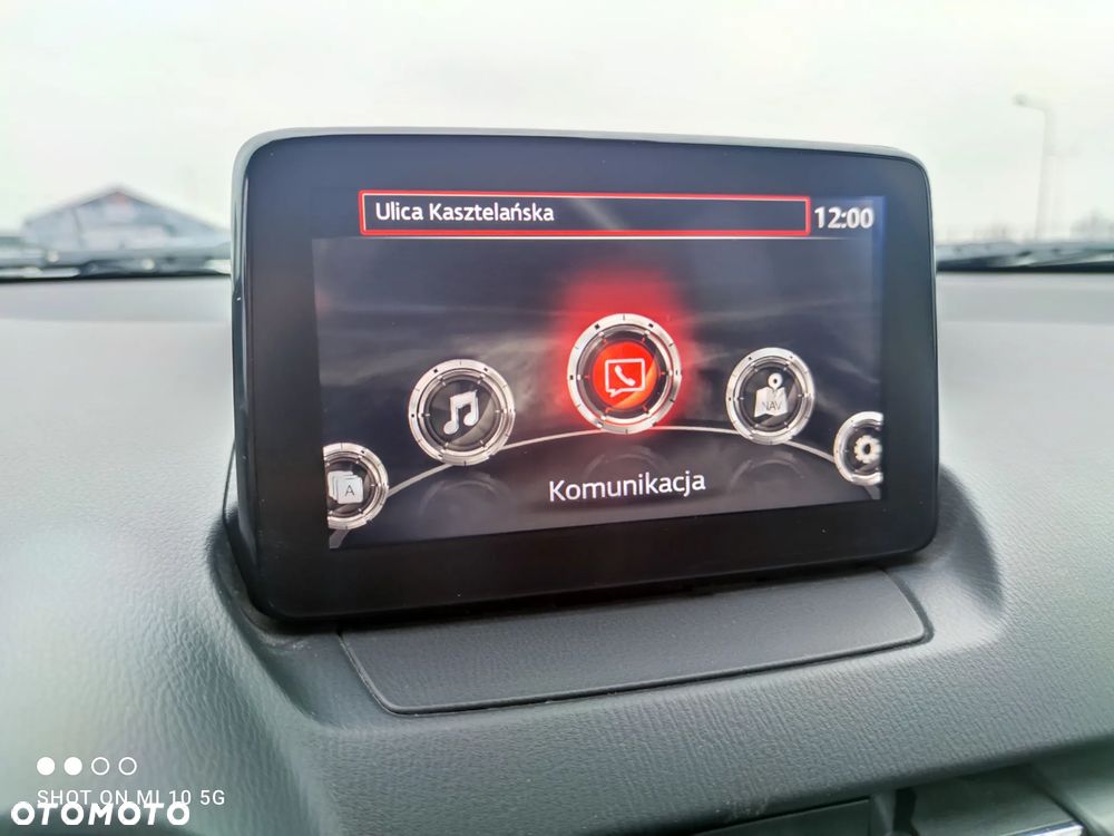 Mazda CX-3 SKYACTIV-D 115 FWD Drive Sports-Line - 24