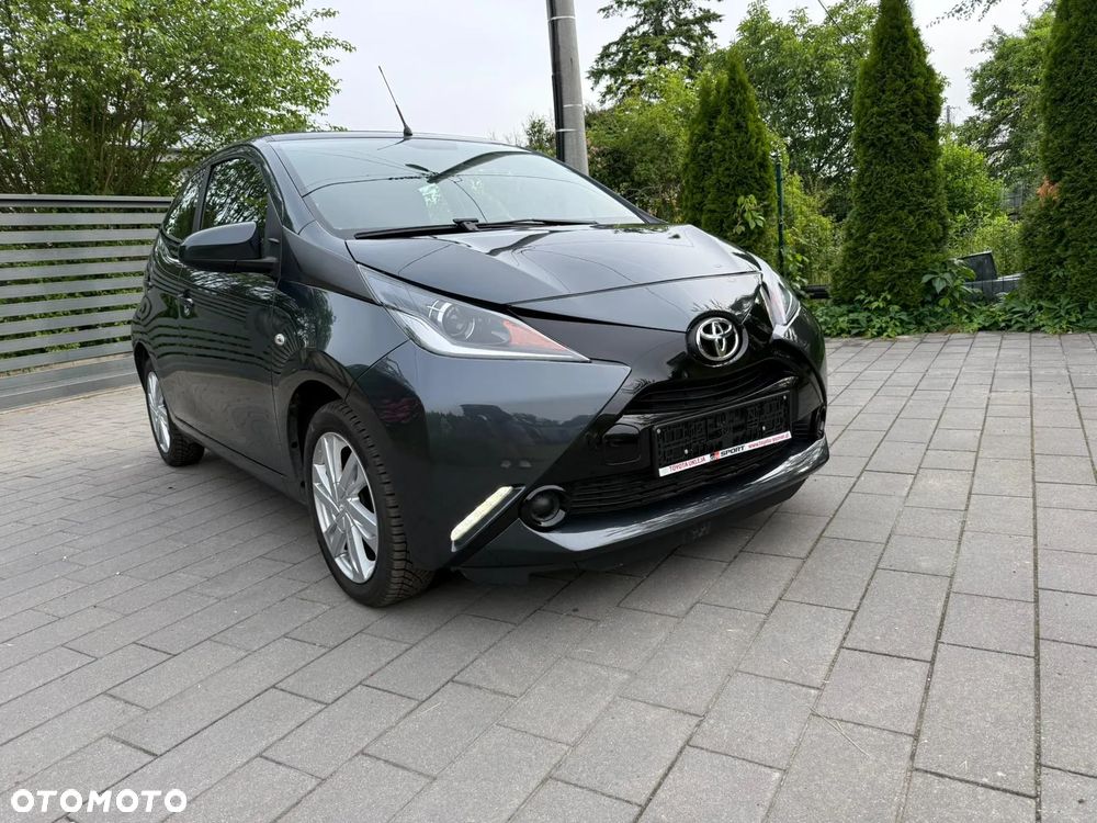 Toyota Aygo - 7