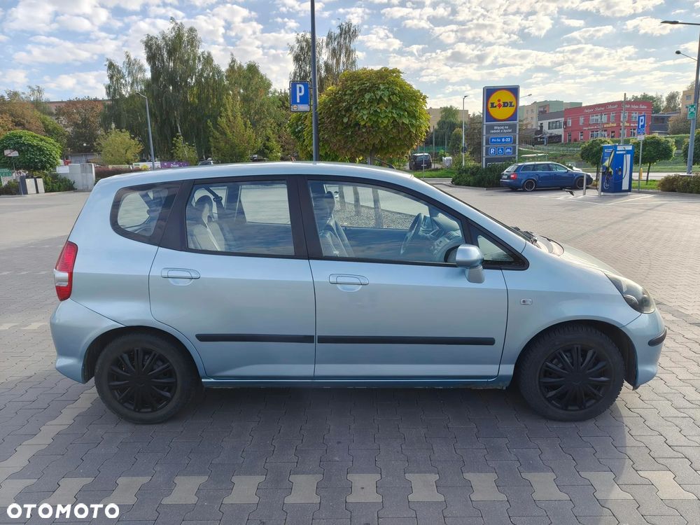 Honda Jazz - 6
