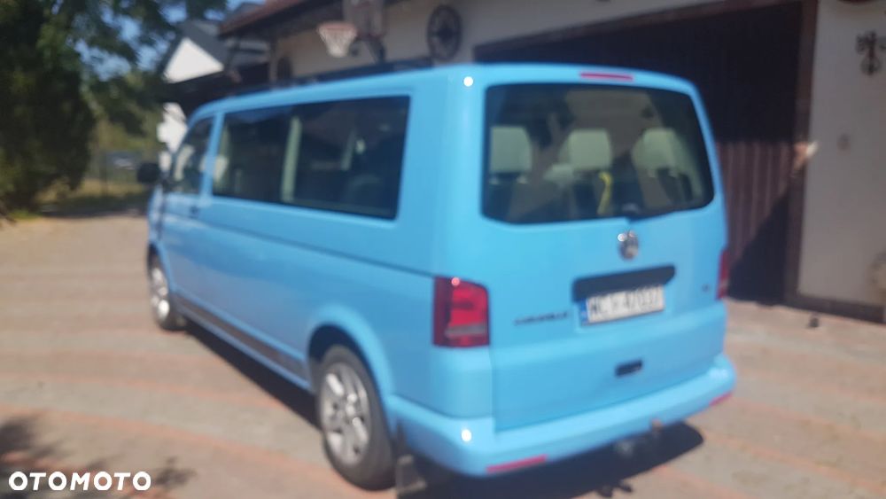 Volkswagen Transporter Caravelle Lang DSG Comfortline - 12