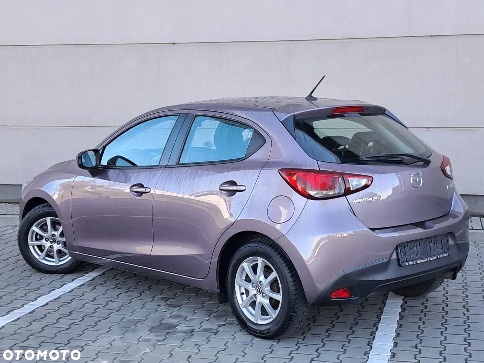 Mazda 2 SKYACTIV-G 75 Center-Line - 1