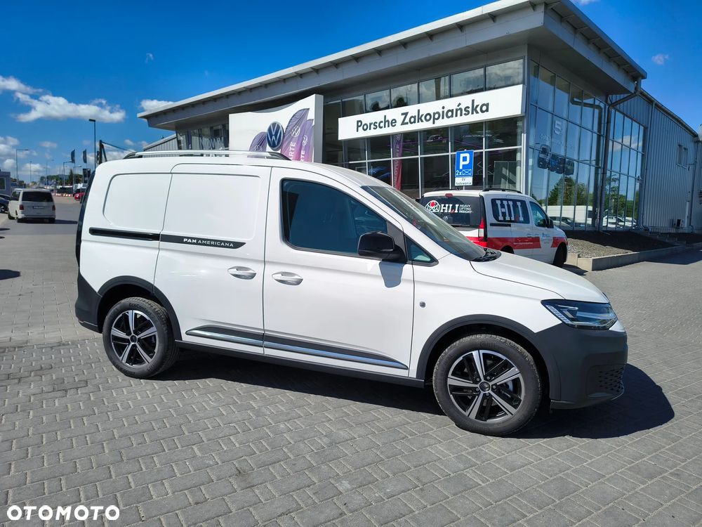 Volkswagen Caddy 2.0 TDI PanAmericana DSG - 3