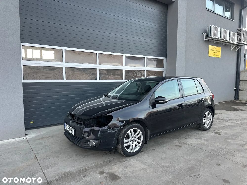 Volkswagen Golf 1.4 TSI Comfortline - 7