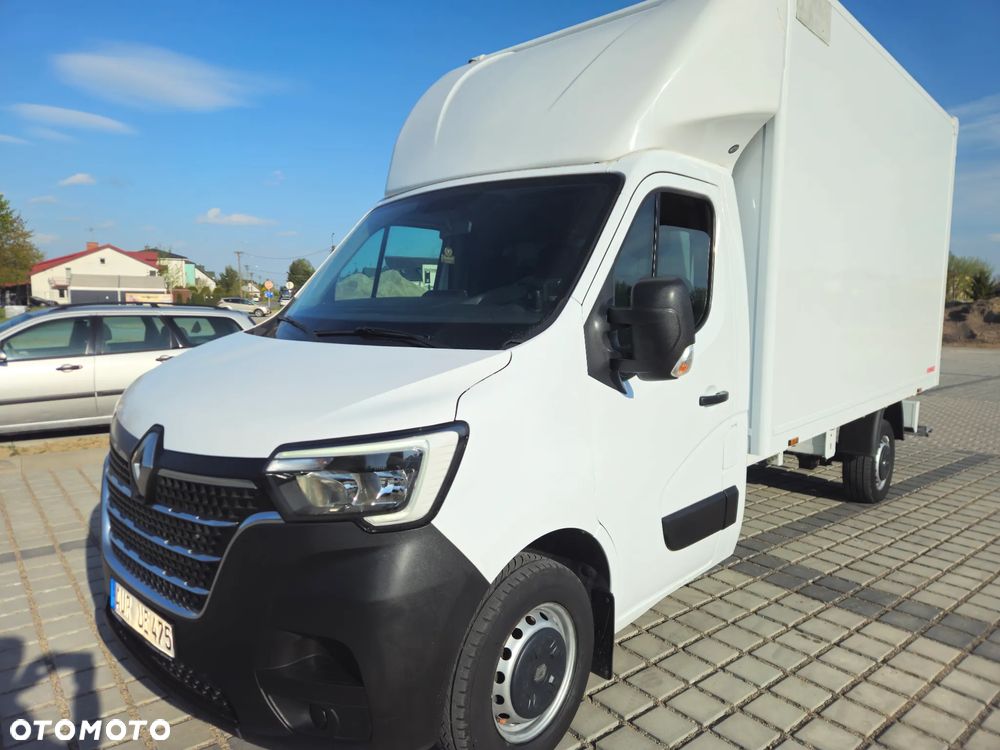 Renault MASTER klima  tylko 149tyś km Kontener - 32