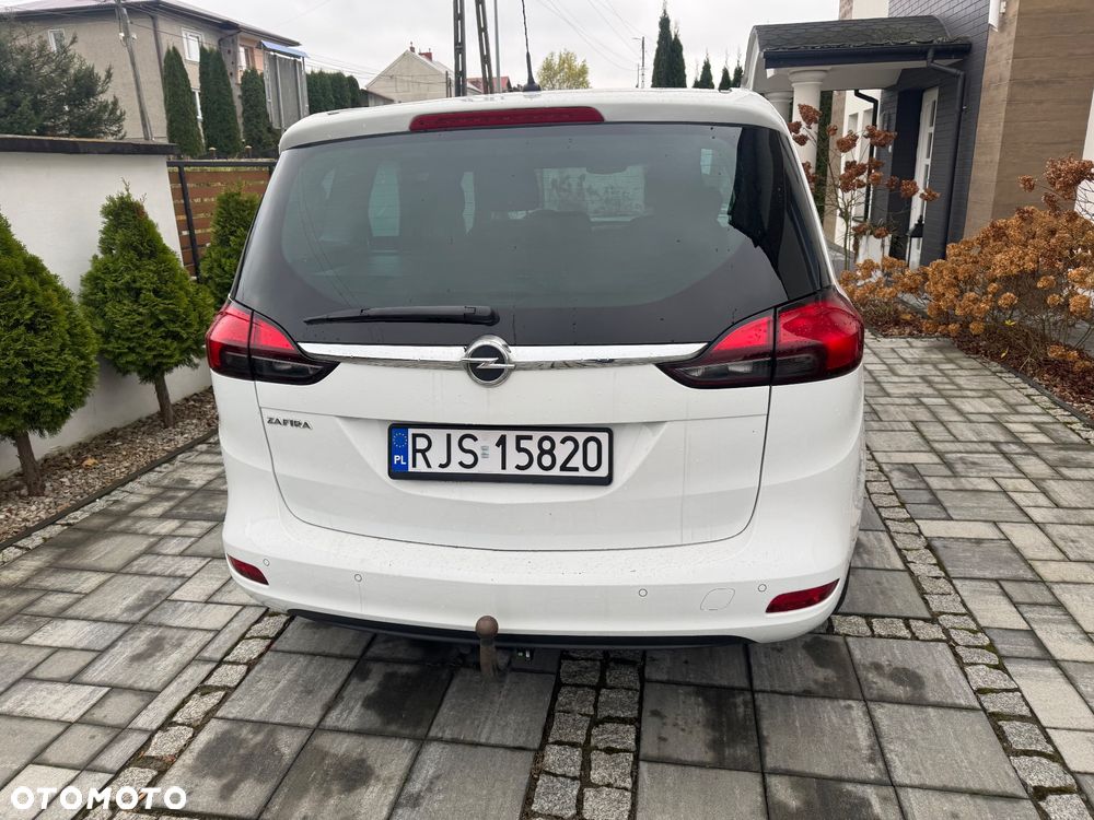 Opel Zafira Tourer 1.6 CDTI ecoFLEX Start/Stop Style - 7