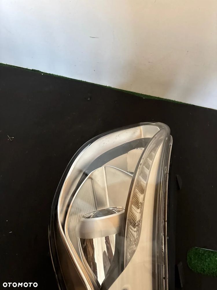 Lampy Przednie Reflektory Kia Soul 2 II Zwykła Soczewka + led Demontaż - 16