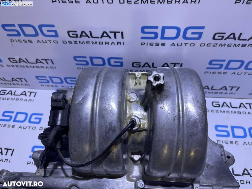 Galerie Admisie cu Senzor si Supapa Vacuum Vacum Aer Opel Astra G 1.8 16V 1998 - 2004 Cod 90536060 - 4