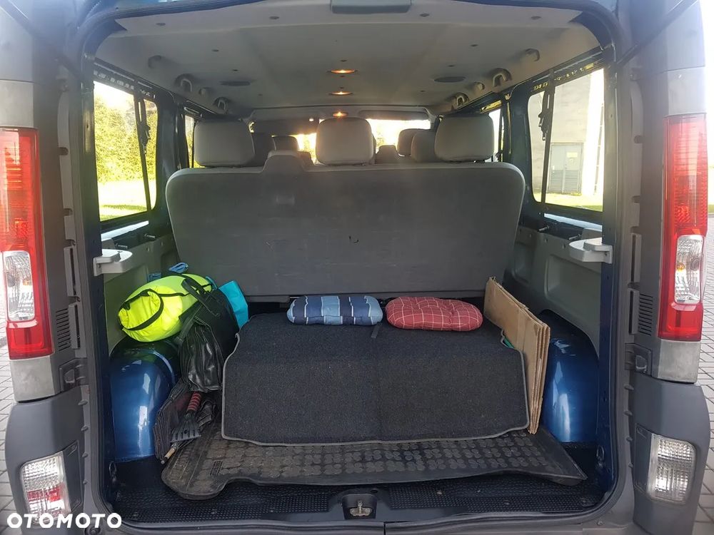 Opel Vivaro L1H1 Tour Elegance - 12
