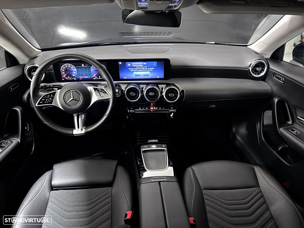 Mercedes-Benz CLA 180 d Shooting Brake Progressive Aut. - 12