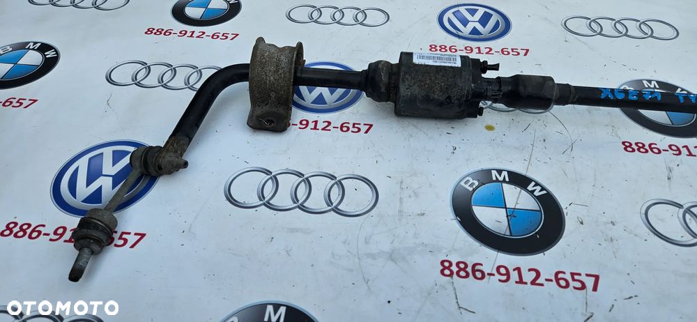 BMW X5 E70 X6 E71 aktywny stabilizator tylny Stabilizator tył dynamic drive 6771045 - 2