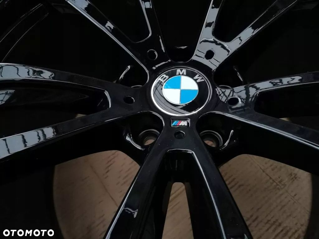 BMW X5 - X6 20" F15 F16. IDEALNE OEM - 8