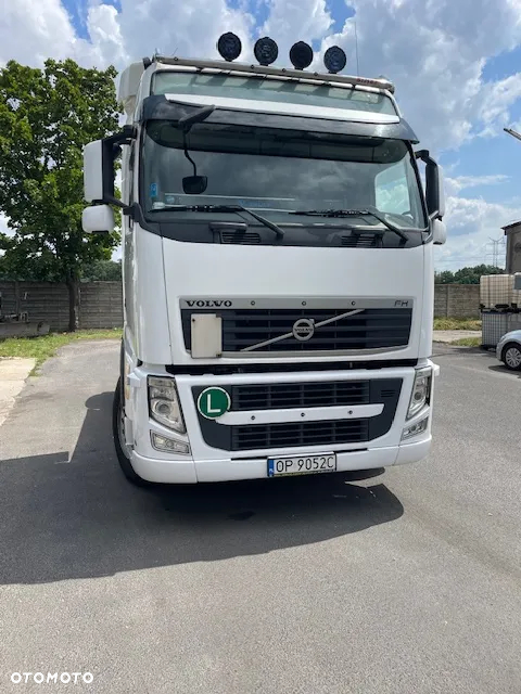 Volvo FH460 - 2