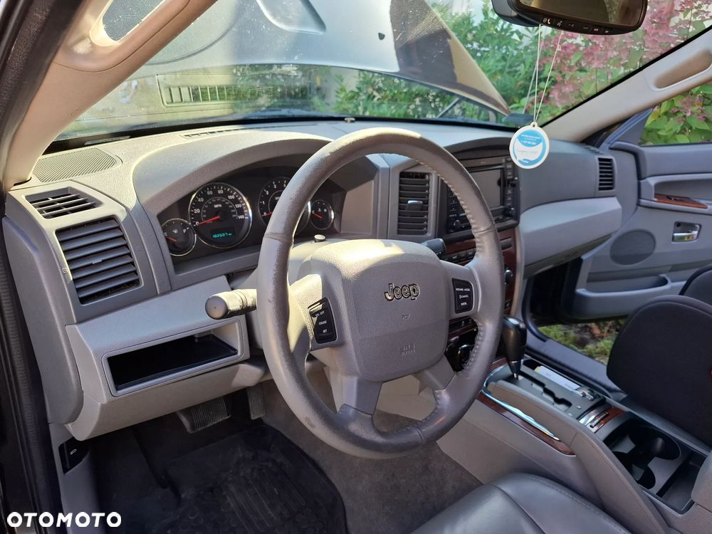 Jeep Grand Cherokee 5.7 V8 HEMI Automatik Limited - 12