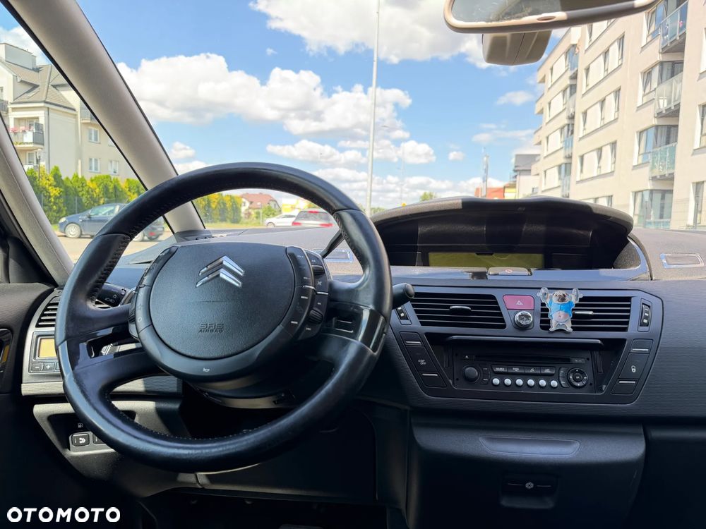 Citroën C4 Picasso 2.0 HDi Exclusive - 11