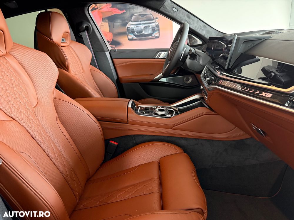 BMW X6 xDrive40d - 16