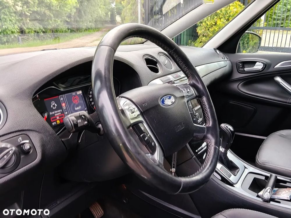 Ford S-Max 2.0 TDCi DPF Platinium X MPS6 - 22